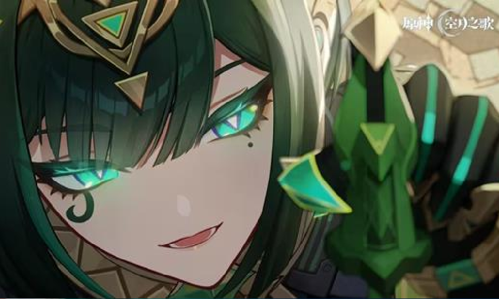 原神游戏最新视频 奈芙尔角色PV终有一疏发布