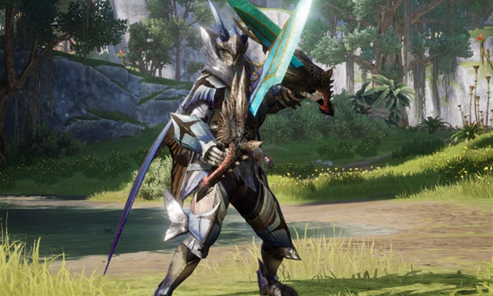 怪物猎人旅人武器有哪些 武器种类介绍