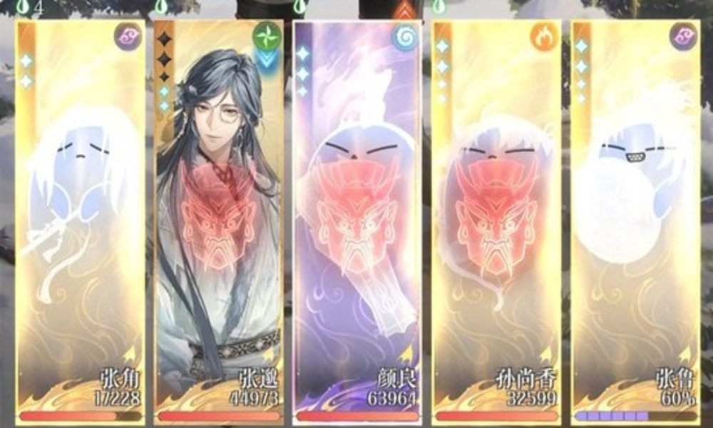 如鸢隆地冬历险路线攻略 第四层值守山匪怎么打