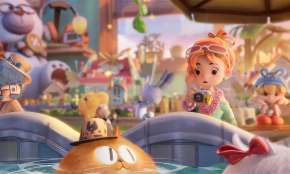 粒粒的小人国采集怎么玩 采集方法详细介绍