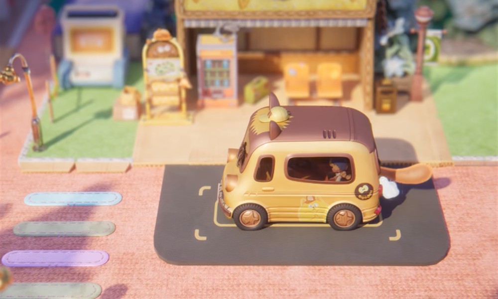 粒粒的小人国家园怎么建 家园建造玩法详细介绍