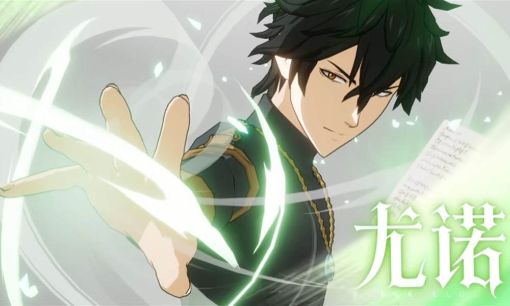 黑色四叶草手游角色强度 黑色四叶草角色排名