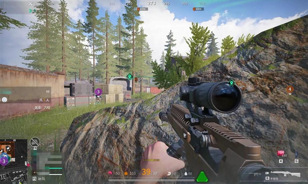 萤火突击临海仓库怎么上屋顶 临海仓库屋顶攀爬方法