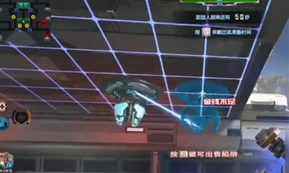 逆战未来猎场模式怎么玩 大都会猎场玩法详解