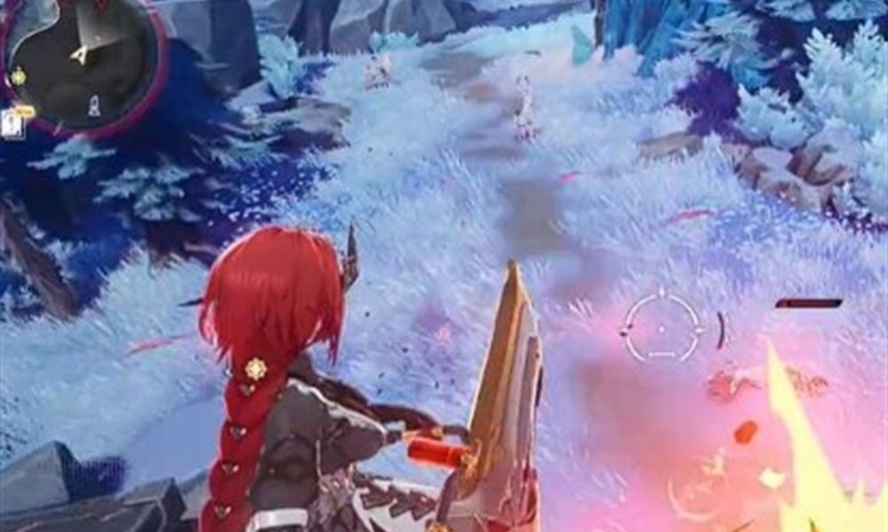 二重螺旋怎么切换武器 二重螺旋武器切换方法