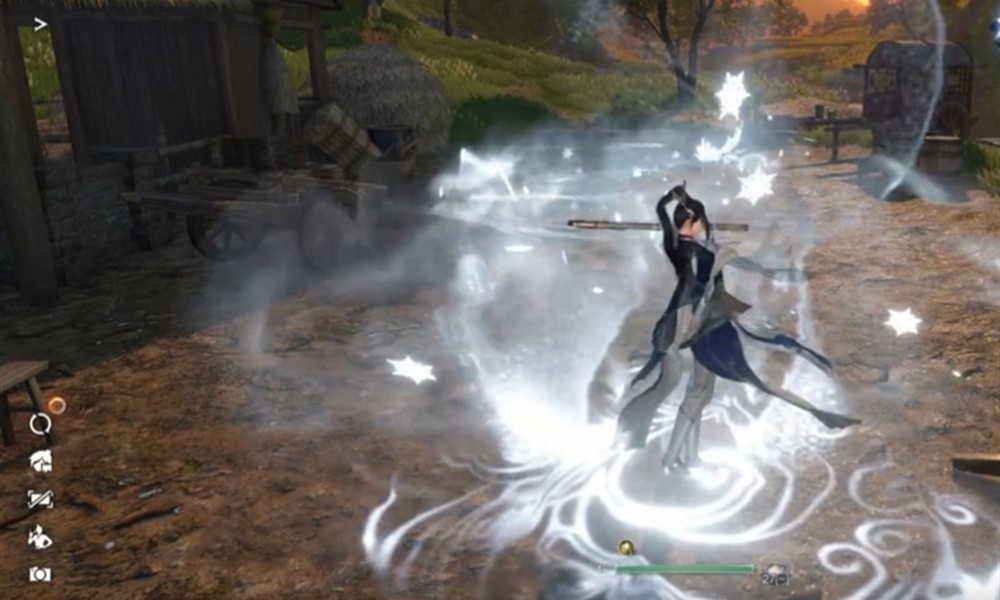 逆水寒手游神相怎么打输出 神相输出手法详解