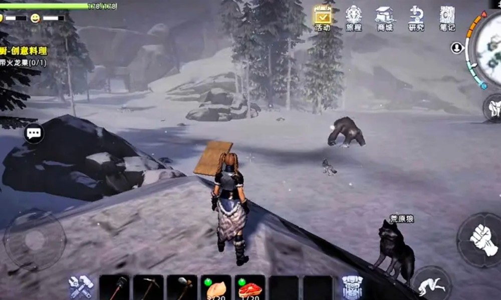 荒原曙光pve怎么玩 荒原曙光pve玩法详细介绍