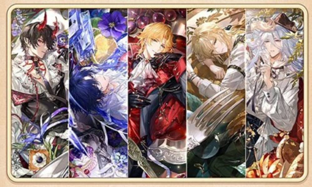 时空中的绘旅人琳琅珍馐画灵活动10月20日开启复刻