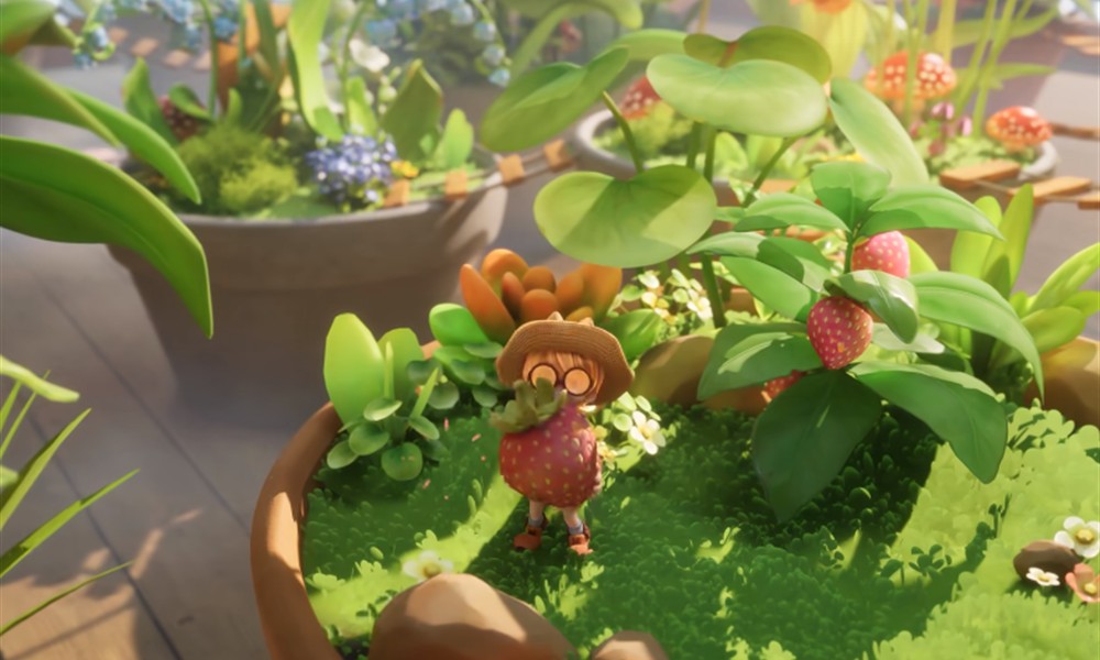 粒粒的小人国能种田吗 种田玩法详细介绍