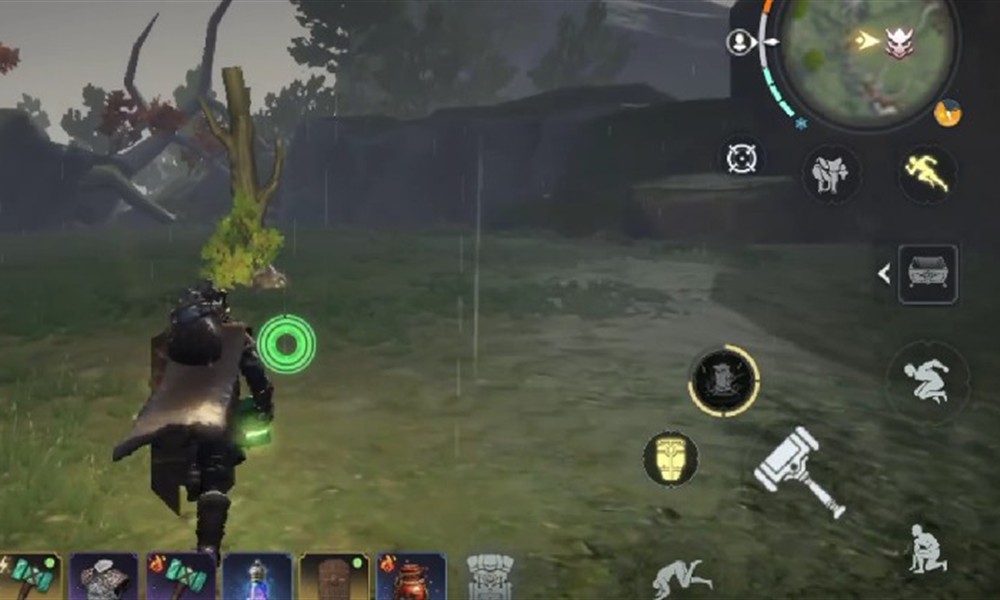 荒原曙光唤雨者大树怎么打 唤雨者大树打法攻略