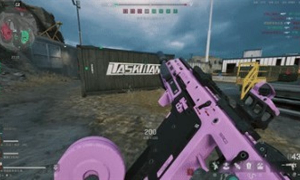 三角洲行动冲锋枪怎么改装 S6赛季改装方案