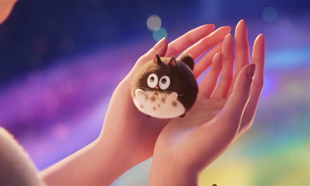 粒粒的小人国乌帕是谁 乌帕角色介绍