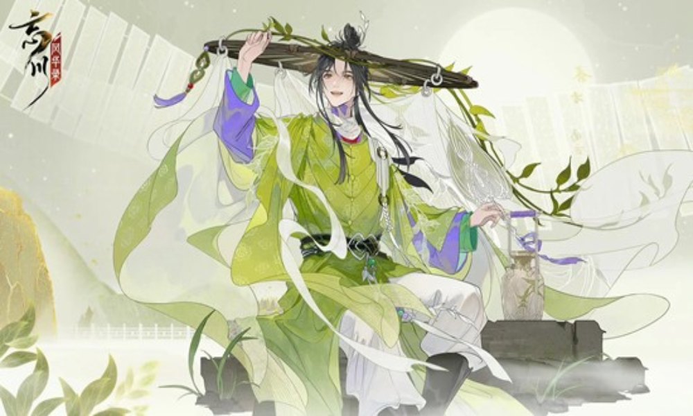 忘川风华录名士陆羽技能解析 陆羽怎么培养攻略