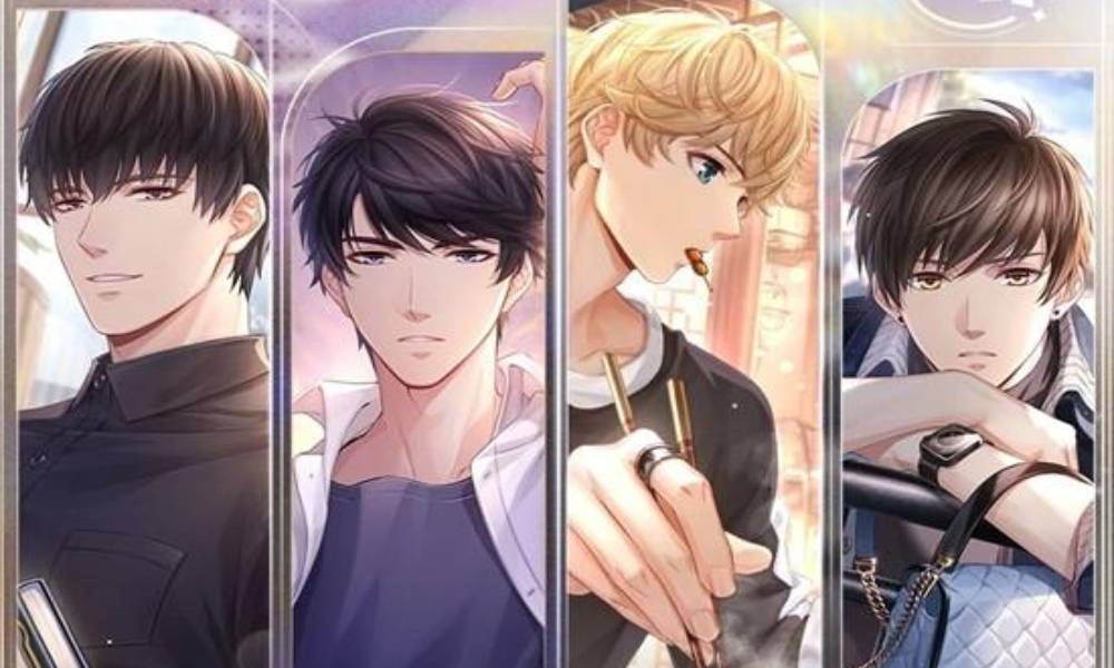 恋与制作人每日充值明日开启 往期累充SR羁绊复刻