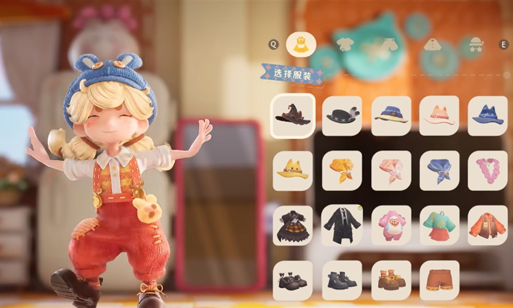 粒粒的小人国能捏脸吗 捏脸玩法详细介绍