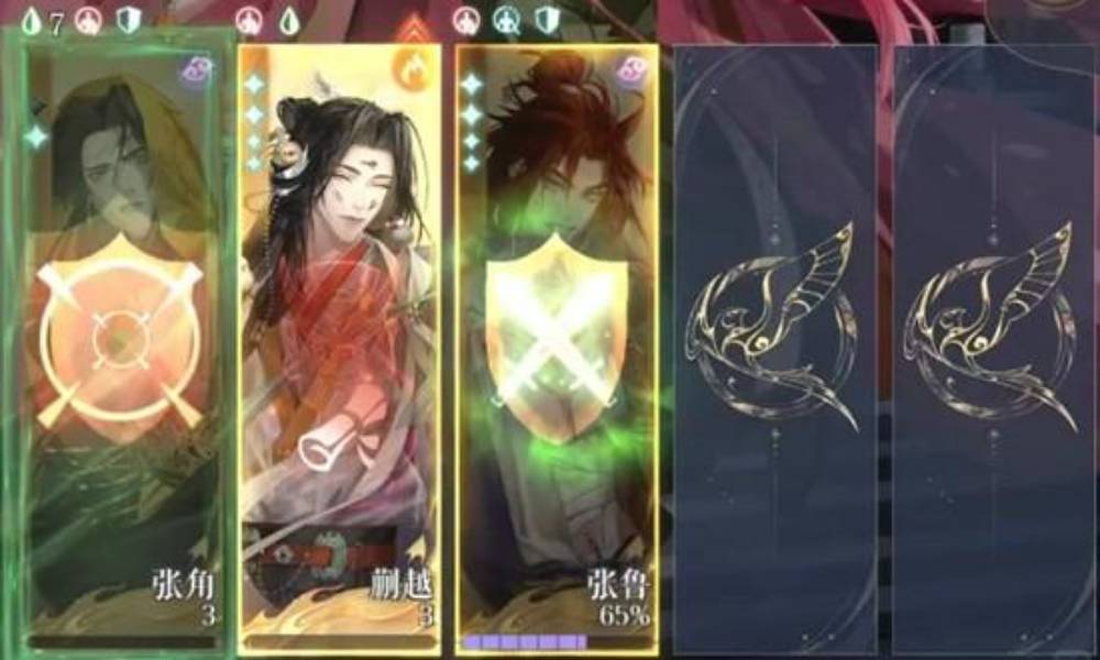 如鸢左慈璃魂月魄地宫55 地宫60怎么配队通关攻略