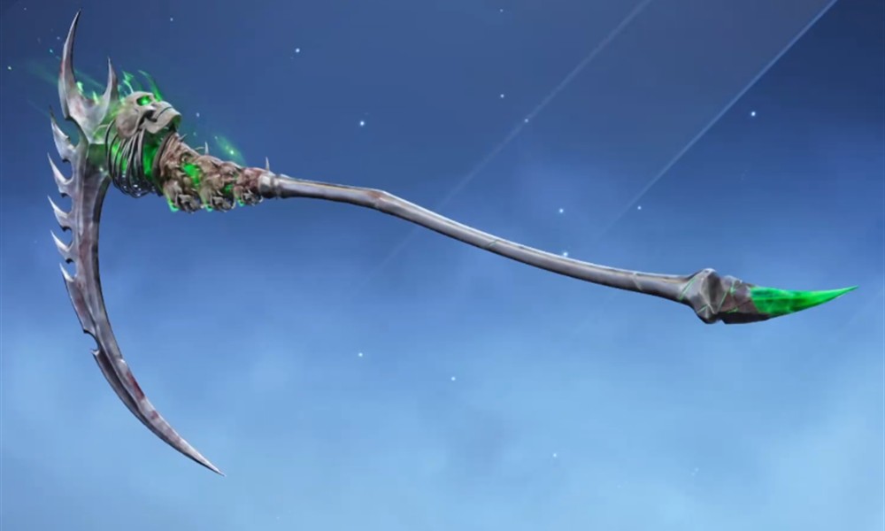 逆战未来死神镰刀怎么获得 死神镰刀获取方法