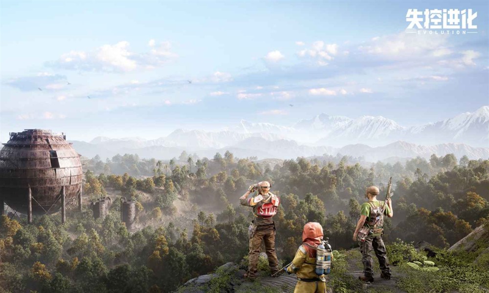 失控进化多人组队怎么玩 组队玩法详细介绍