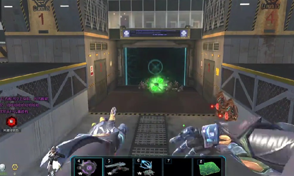 逆战未来联盟大厦怎么打 单刷通关方法详解