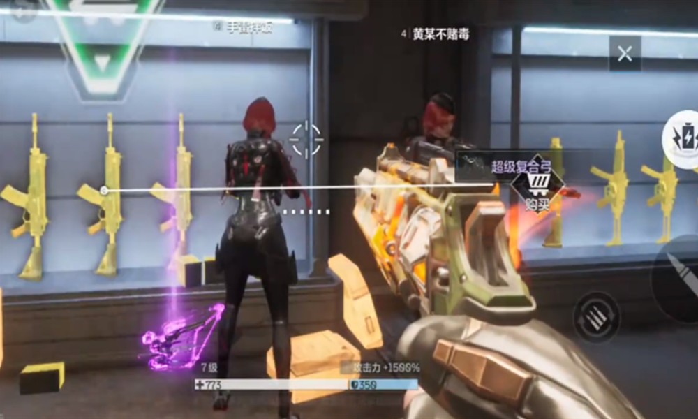 逆战未来哪把枪好用 逆战未来强势枪械推荐