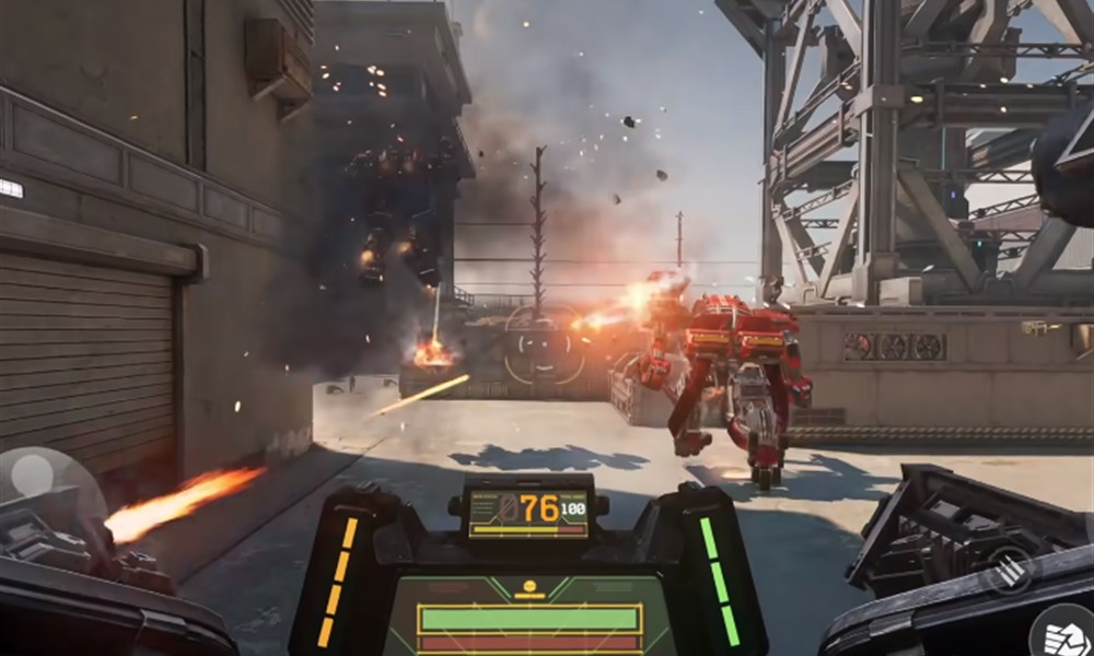 逆战未来战车有什么用 逆战未来战车升级方法