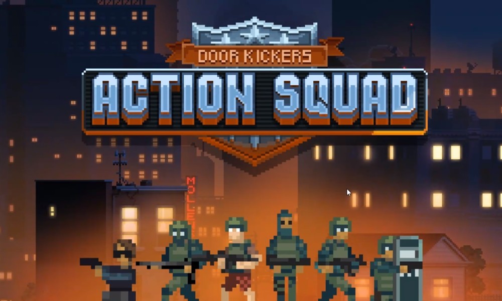 破门而入行动小队怎么联机 联机模式玩法介绍