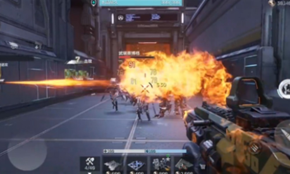 逆战未来怎么快速升级 逆战未来升级方法分享