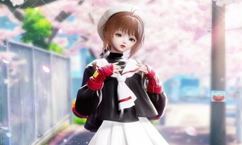 以闪亮之名x魔卡少女樱联动 全新3.5版本套装免费送