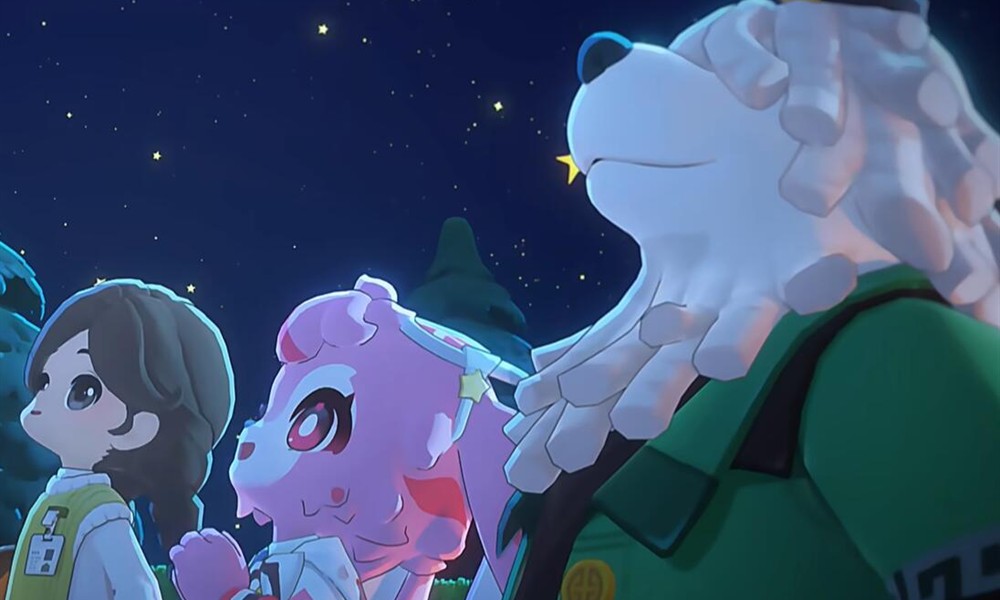 星布谷地是抽卡游戏吗 星布谷地玩法类型解析