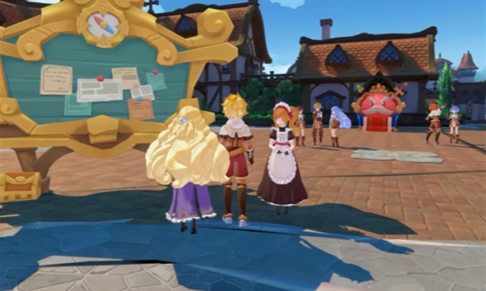 仙境传说RO2什么时候测试 测试时间最新消息