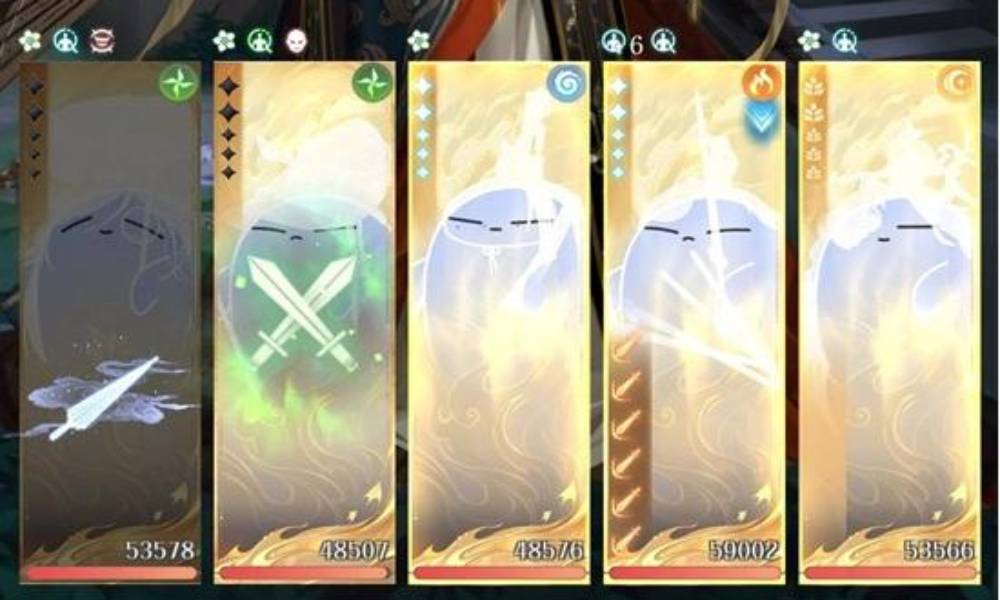 如鸢左慈地宫遗迹四 孔融低凹低叠星通关攻略