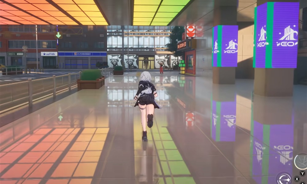 异环跑图怎么快 异环高效跑图技巧分享