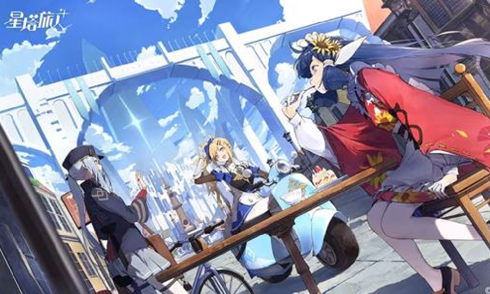 二次元冒险动作新游星塔旅人今日上线 官方福利大放送