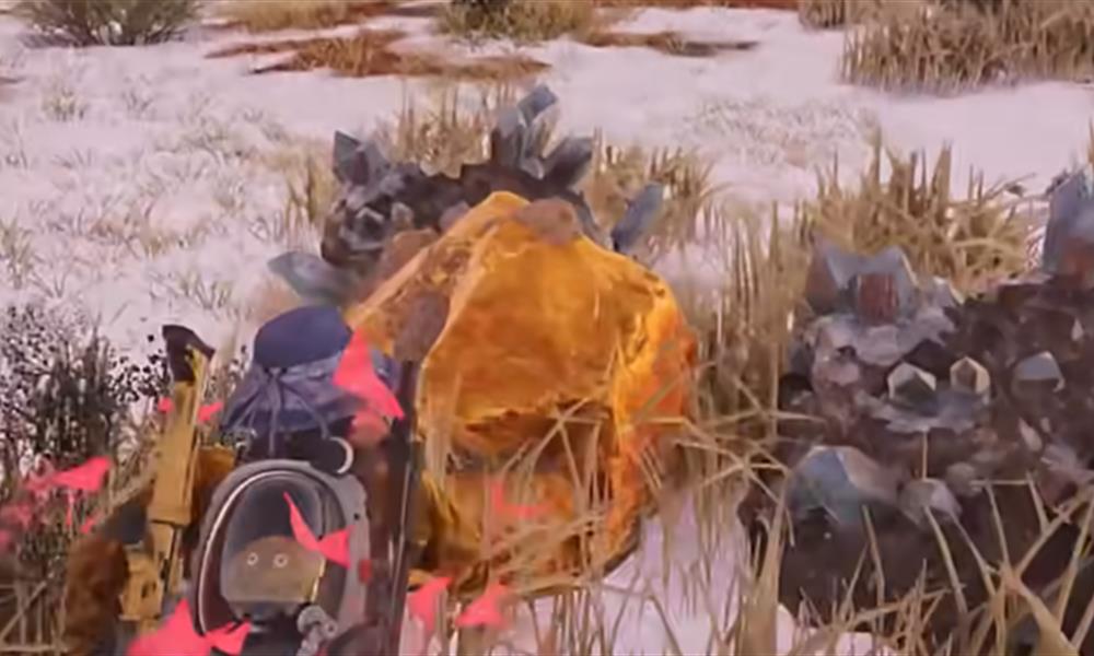 七日世界金矿在哪里采集 七日世界金矿获取位置攻略