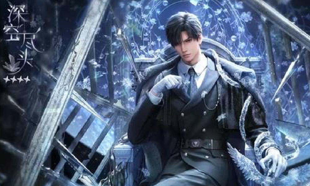 恋与深空星谕罗盘限时复刻今开启  跨越光年系列开放