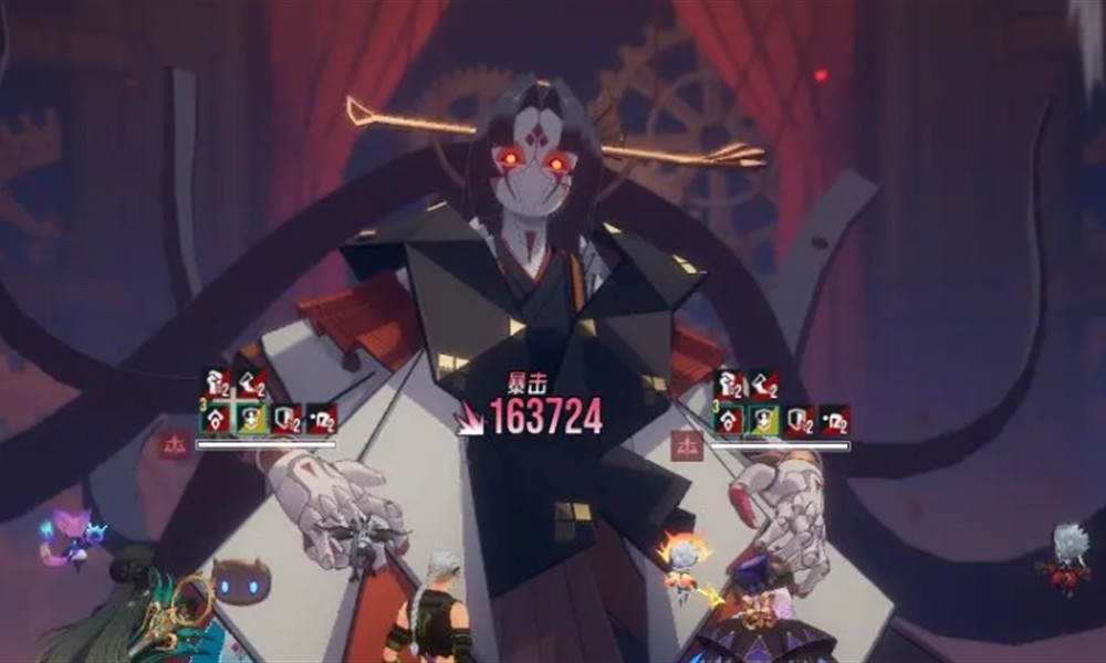 伊瑟白獠武者怎么样 伊瑟白獠武者效果一览