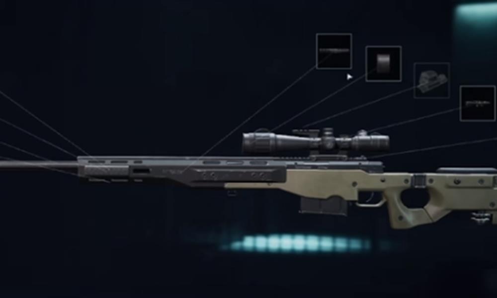 三角洲行动AWM子弹在哪买 三角洲AWM武器使用攻略