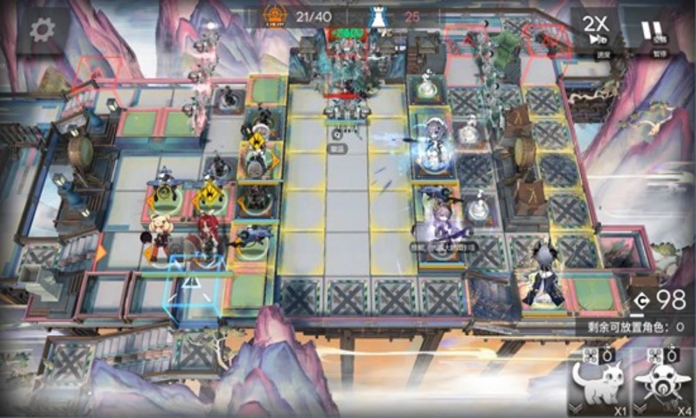 明日方舟界园一结局公式队攻略 界园肉鸽新人可参考