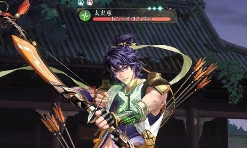 如鸢代号鸢左慈地宫45层攻略 太史慈详细机制讲解