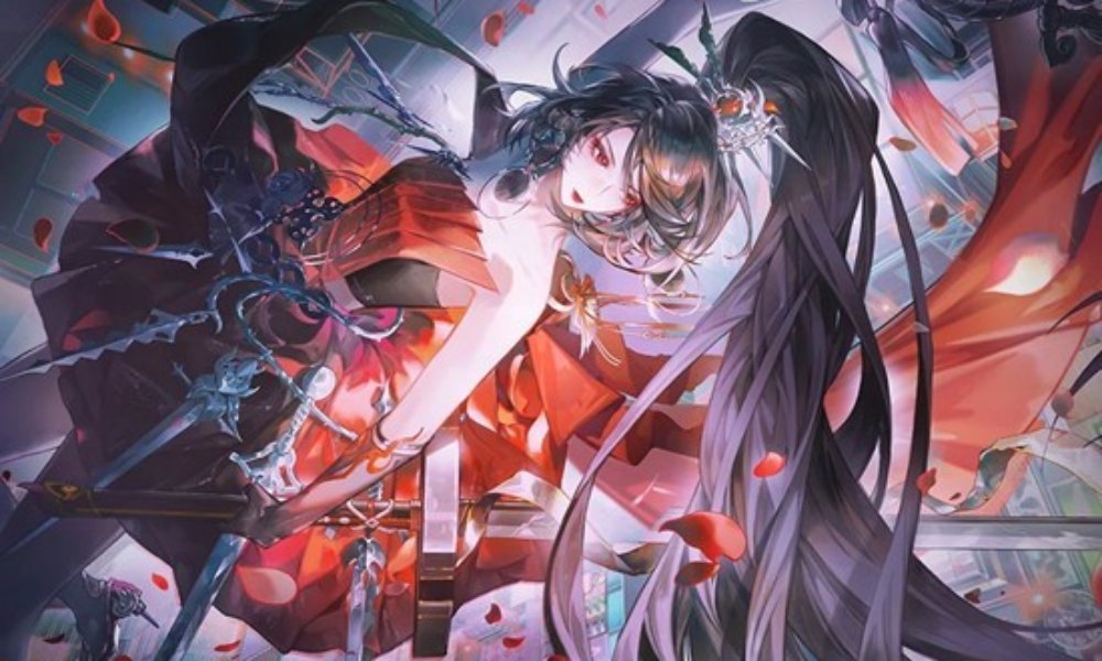 阴阳师绯夜猎影活动 全新UR阶式神10月29日上线