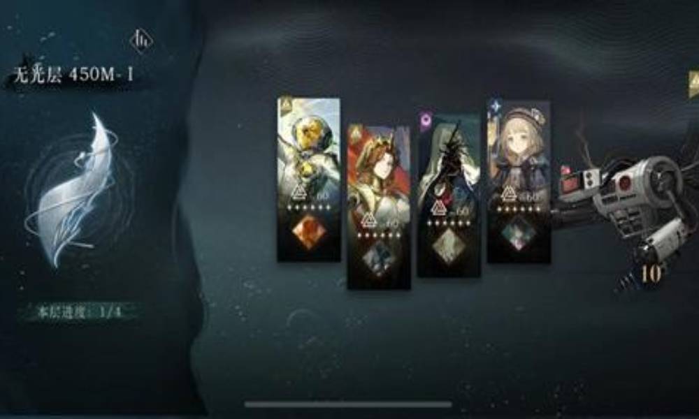 重返未来：1999低塑造配置 迷思海450m阵容参考