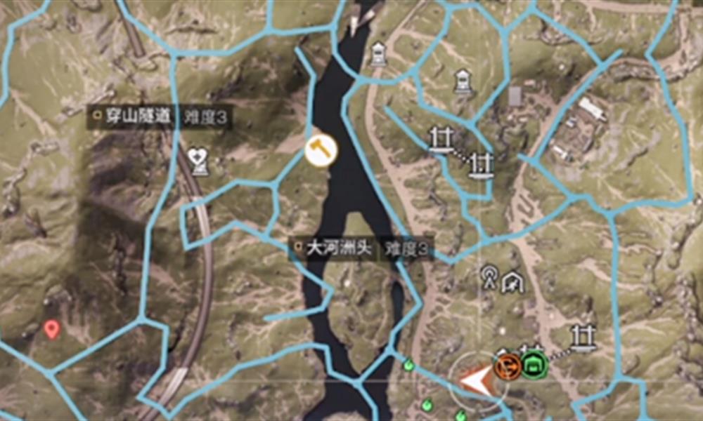 明日之后春笋在哪里采集 明日之后春笋采集位置介绍