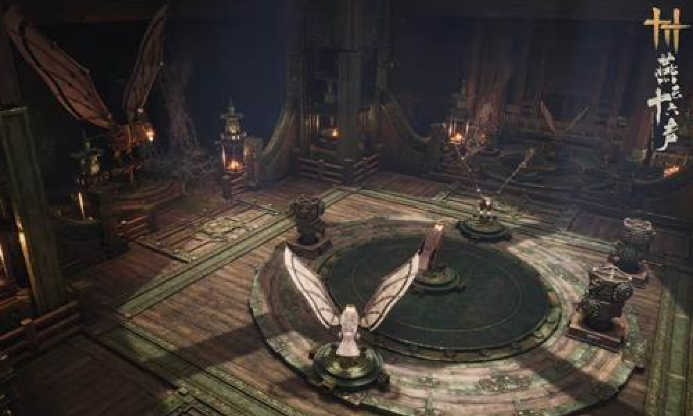 燕云十六声梨园活动本周将上线 新天工地窟形公开