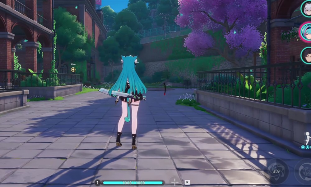 异环御三家是哪几个角色 异环御三家阵容分享