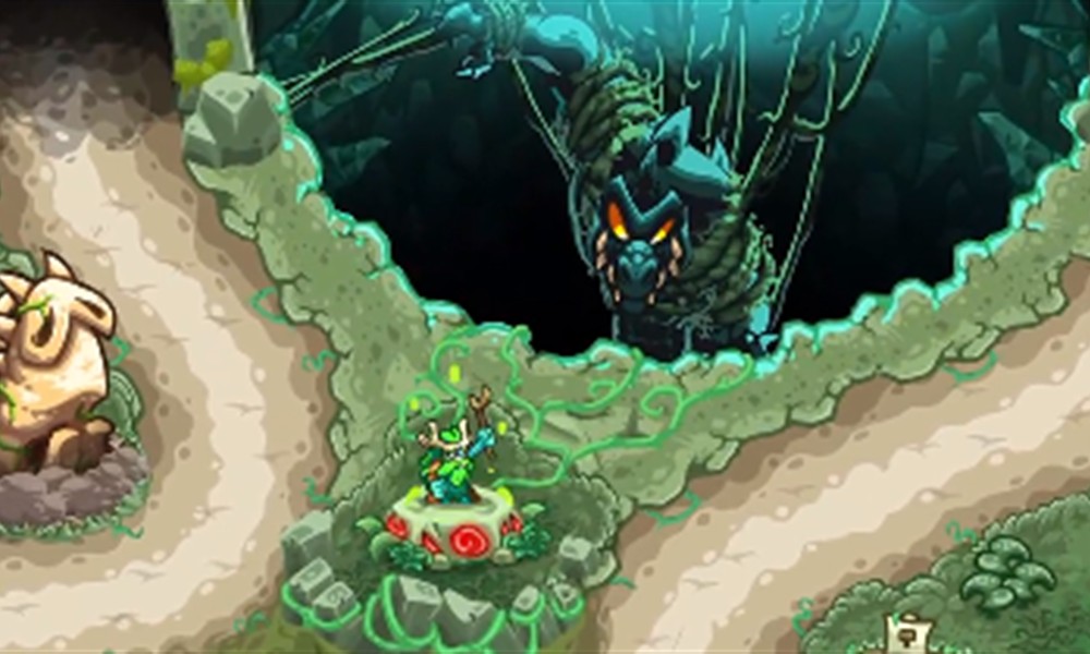 王国保卫战5鳄鱼支线怎么过 鳄鱼支线通关技巧