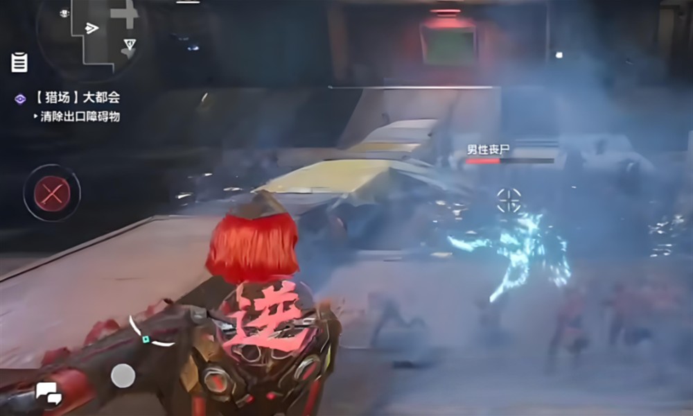 逆战未来团队模式怎么玩 团队模式玩法介绍