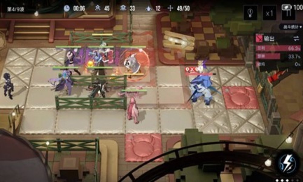 无期迷途狂厄特训攻略 第4期疯狂难度打法分享