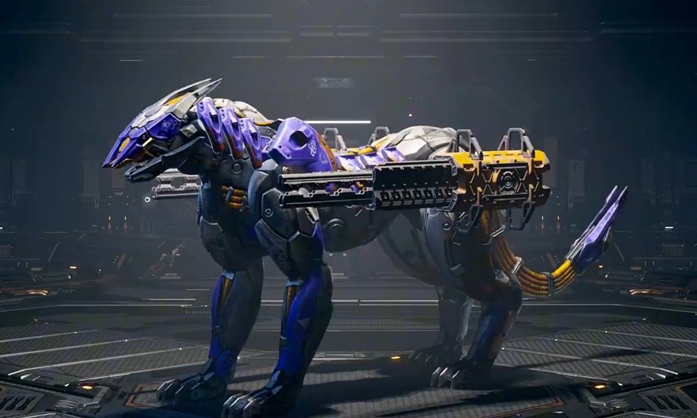 机械启元豹型机械兽怎么样 豹型机械兽介绍