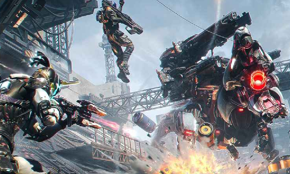 机械启元先锋测试招募将延长 截止本月26日结束