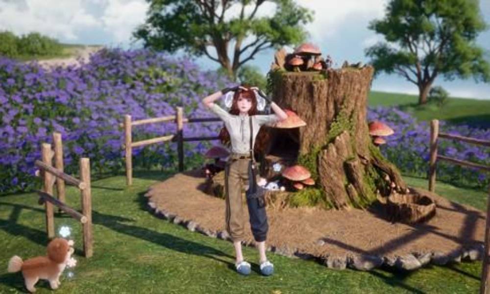 无限暖暖家园玩法攻略 家园每日日常怎么速通